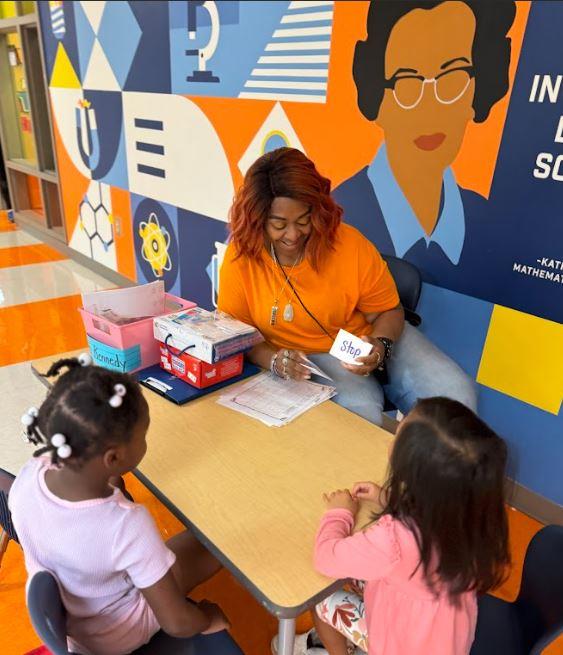 Fueling Success Through Literacy
